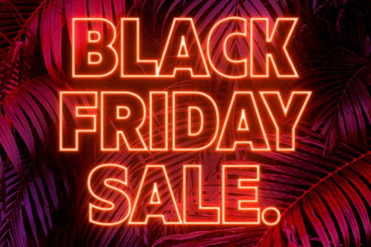 Black Friday