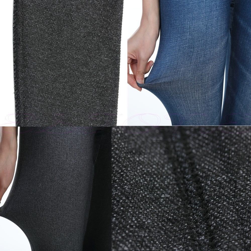 Damenjeans mit hoher Elastizität, nahtloser Passform und stilvollem Design. Perfekt für Komfort und Flexibilität im Alltag.