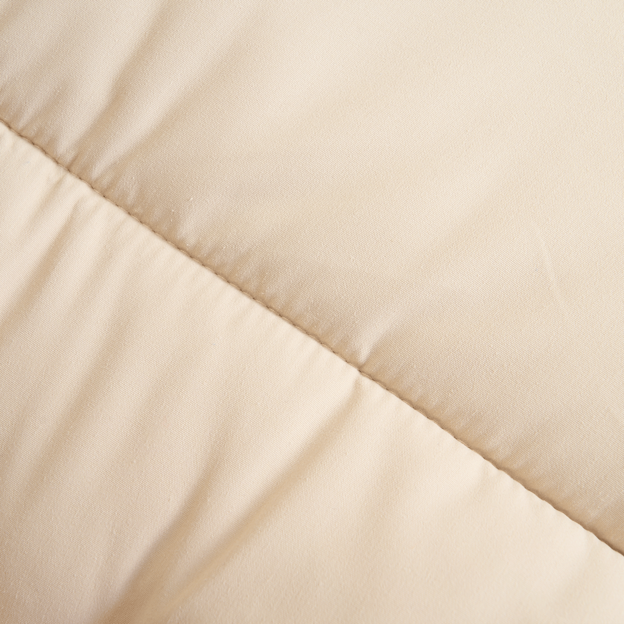 Beige Haustiermatte aus Baumwolle, waschbar, rutschfest, für Hunde und Katzen.