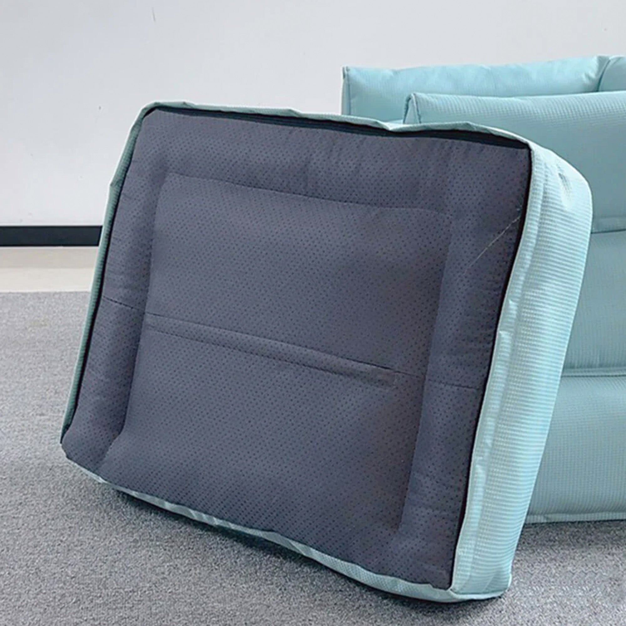 Wasserdichtes orthopädisches Hundesofa aus Oxford-Stoff, abnehmbar, rutschfest, waschbar.