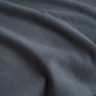 Graue Fleece-Haustierunterlage, weich, saugfähig, ideal für Hunde, Katzen, Haustierbedarf.