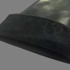 Schwarze wasserdichte Tasche, robust und langlebig, ideal für Outdoor-Aktivitäten. Perfekt für den Schutz von Elektronik und persönlichen Gegenständen.