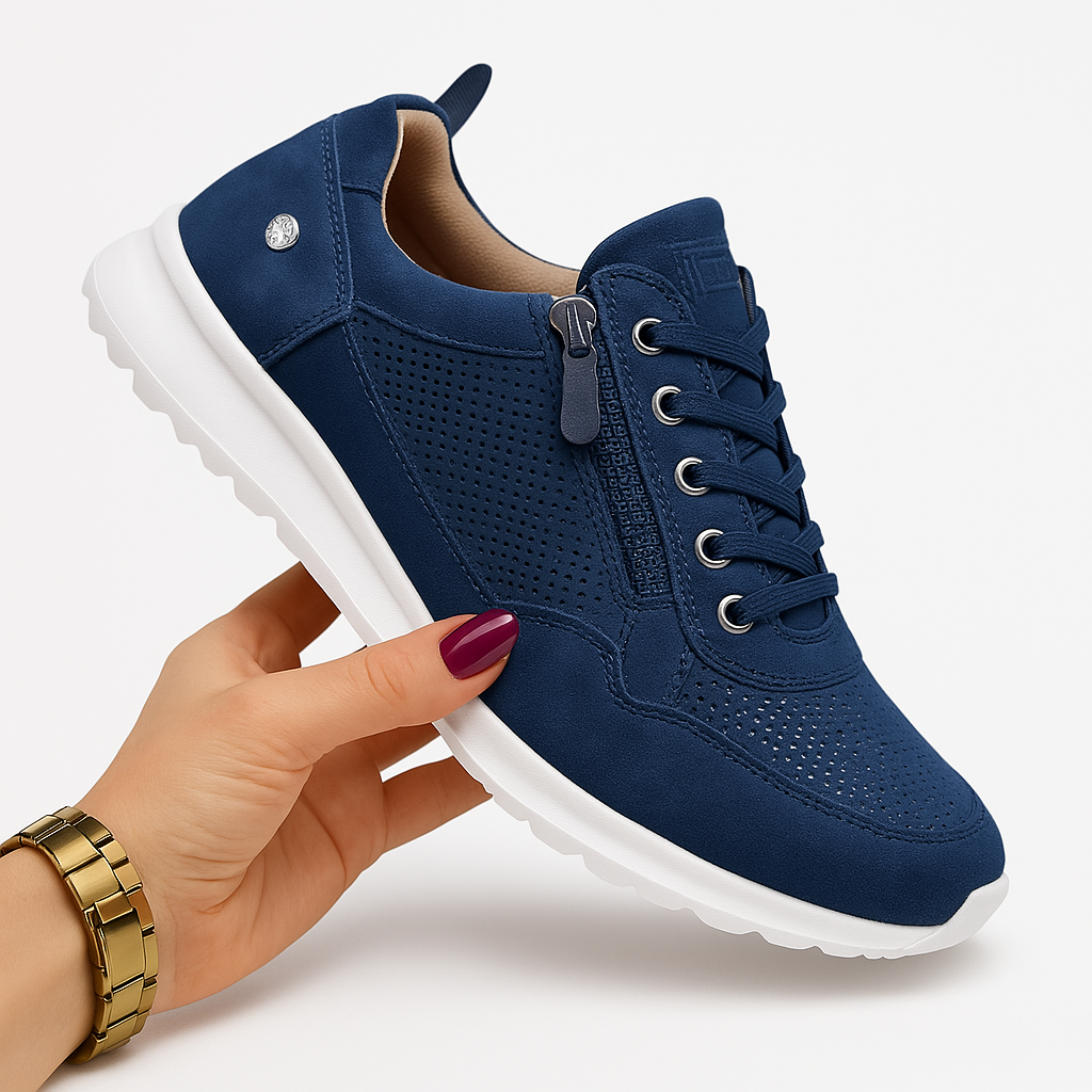Orthopädische Schuhe für Damen mit Stil und hohem Tragekomfort