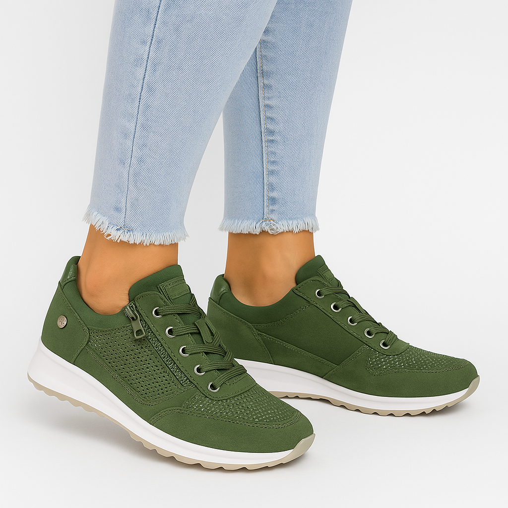 Orthopädische Schuhe für Damen mit Stil und hohem Tragekomfort