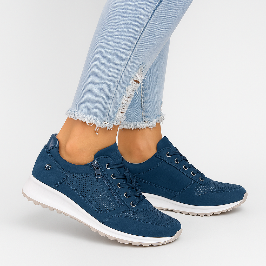 Orthopädische Schuhe für Damen mit Stil und hohem Tragekomfort