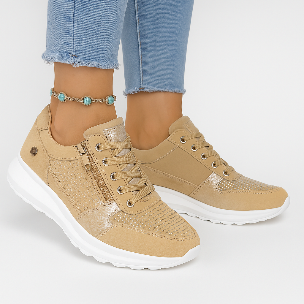 Orthopädische Schuhe für Damen mit Stil und hohem Tragekomfort