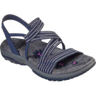 Damen Sandalen Blau, Komfort, Weiche Sohle, Sommer, Strand, Plus Size, Casual, 2022