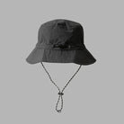 Wasserdichter, schnell trocknender Fischerhut für Damen und Herren. Ideal für Sommer, Strand, Camping und Wandern. Faltbar und UV-Schutz.
