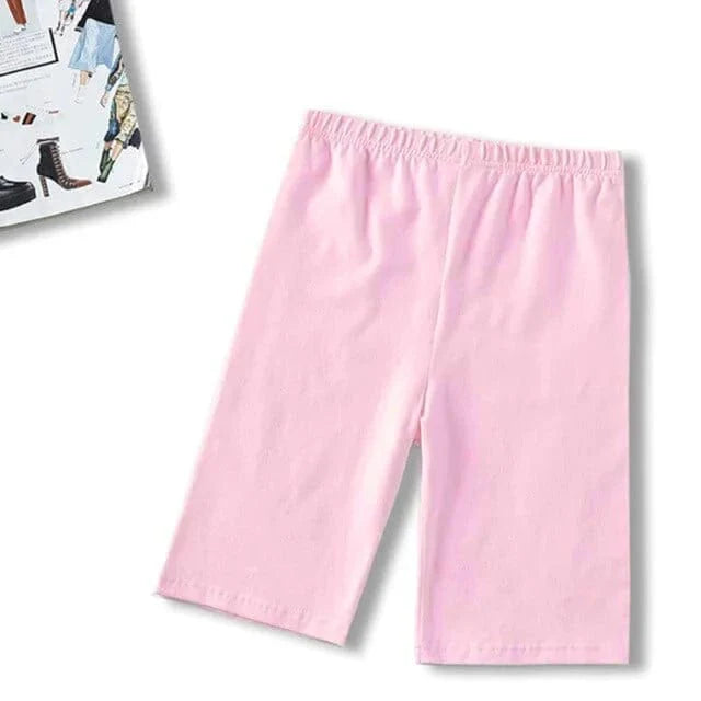 Rosa Sporthose mit elastischem Bund, ideal für Fitness und Freizeit. Bequeme Passform, atmungsaktives Material. Perfekt für aktive Frauen.